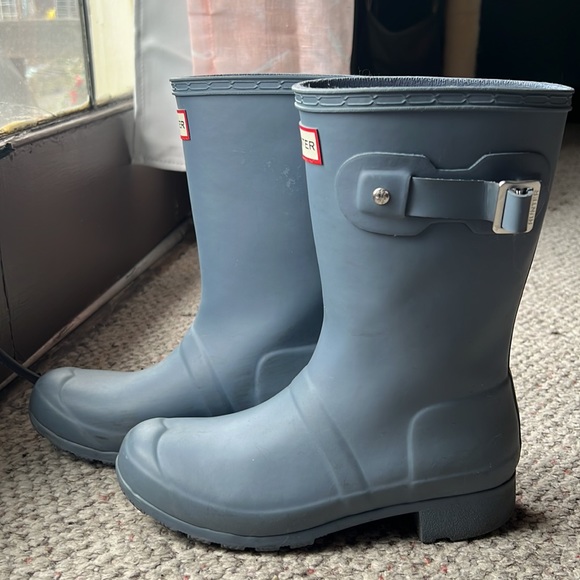 Hunter boots - Picture 2 of 2